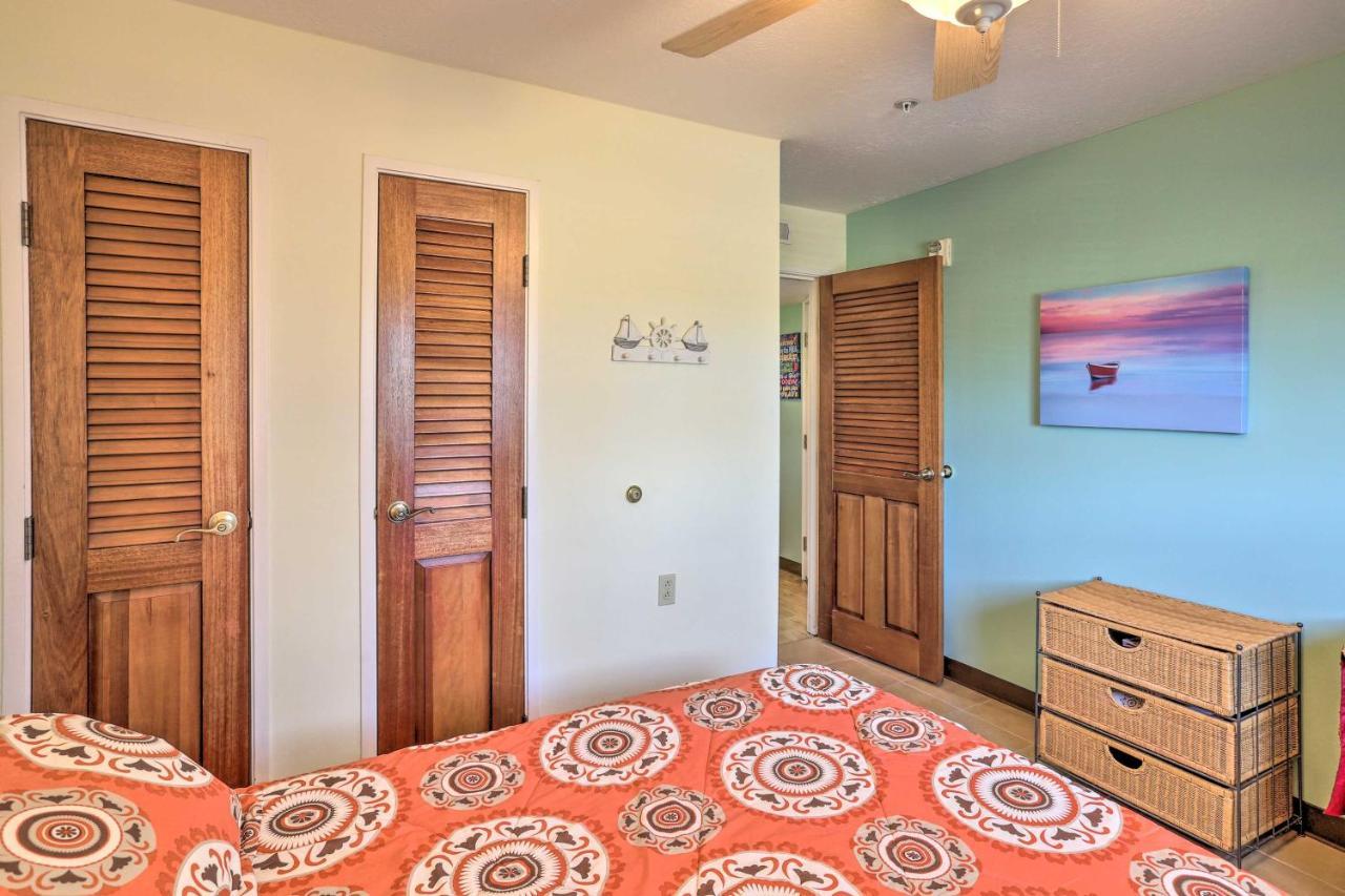 Waterfront Bass Island Retreat With Balcony And Tv Apartment พุทอินเบย์ ภายนอก รูปภาพ